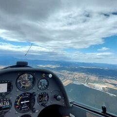 unverortetes Flugbild